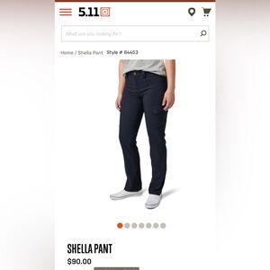 5.11 Tactical Women’s Shella Pant